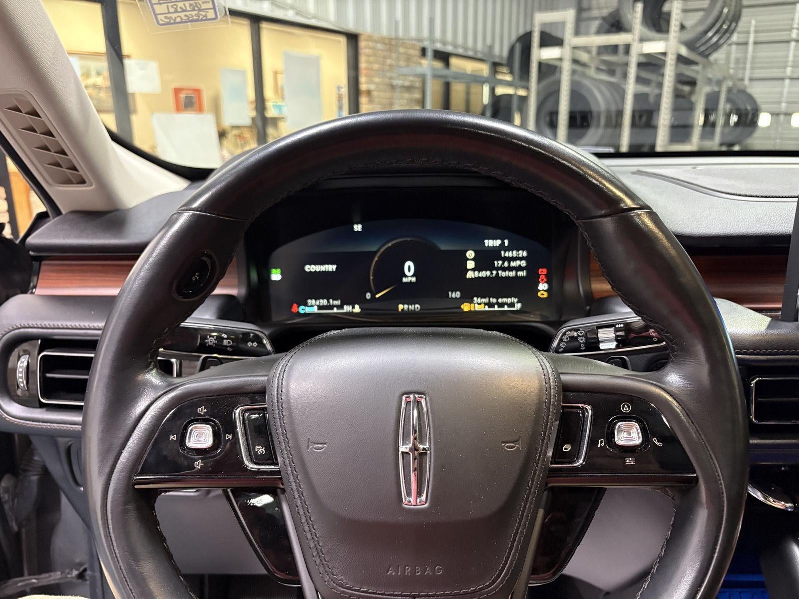 2023 Lincoln Aviator Reserve