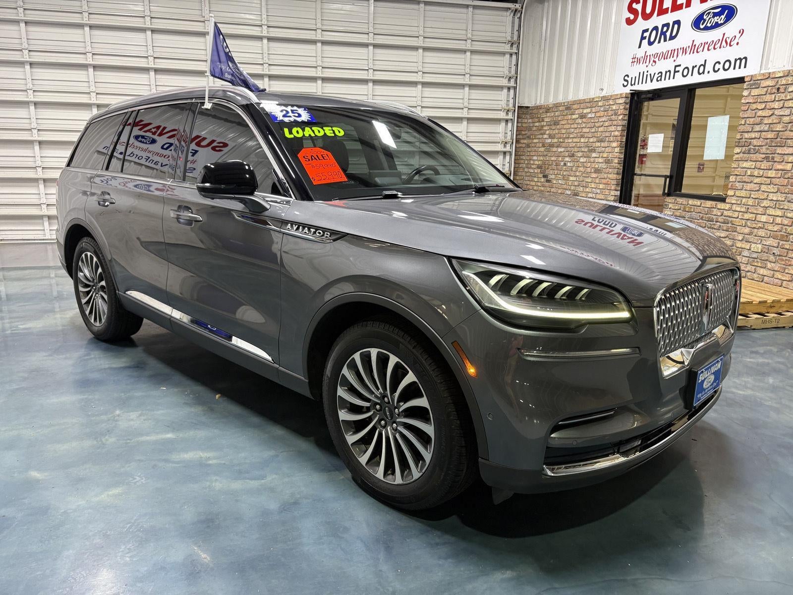 2023 Lincoln Aviator Reserve