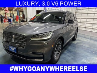 2023 Lincoln Aviator Reserve