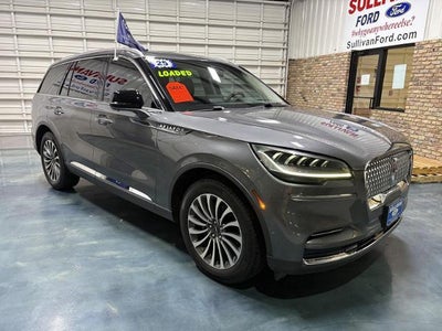 2023 Lincoln Aviator Reserve