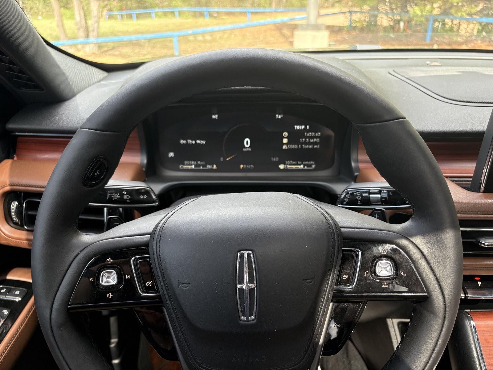 2023 Lincoln Aviator Reserve