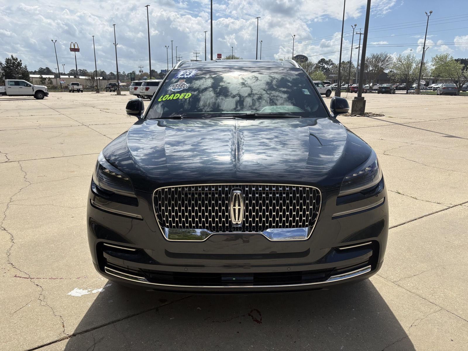 2023 Lincoln Aviator Reserve