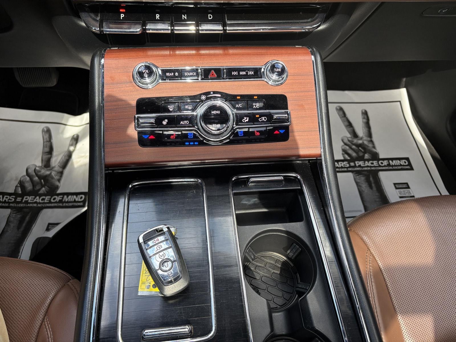 2023 Lincoln Aviator Reserve