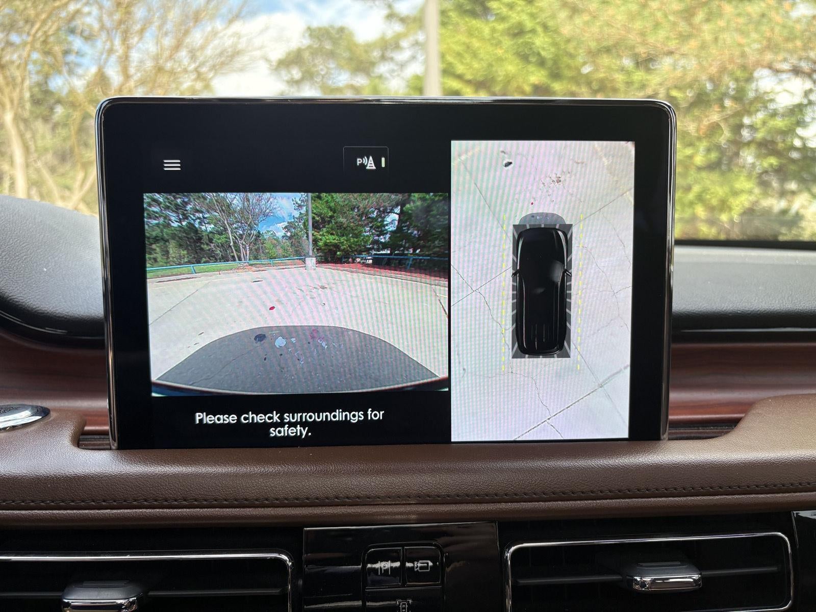 2023 Lincoln Aviator Reserve