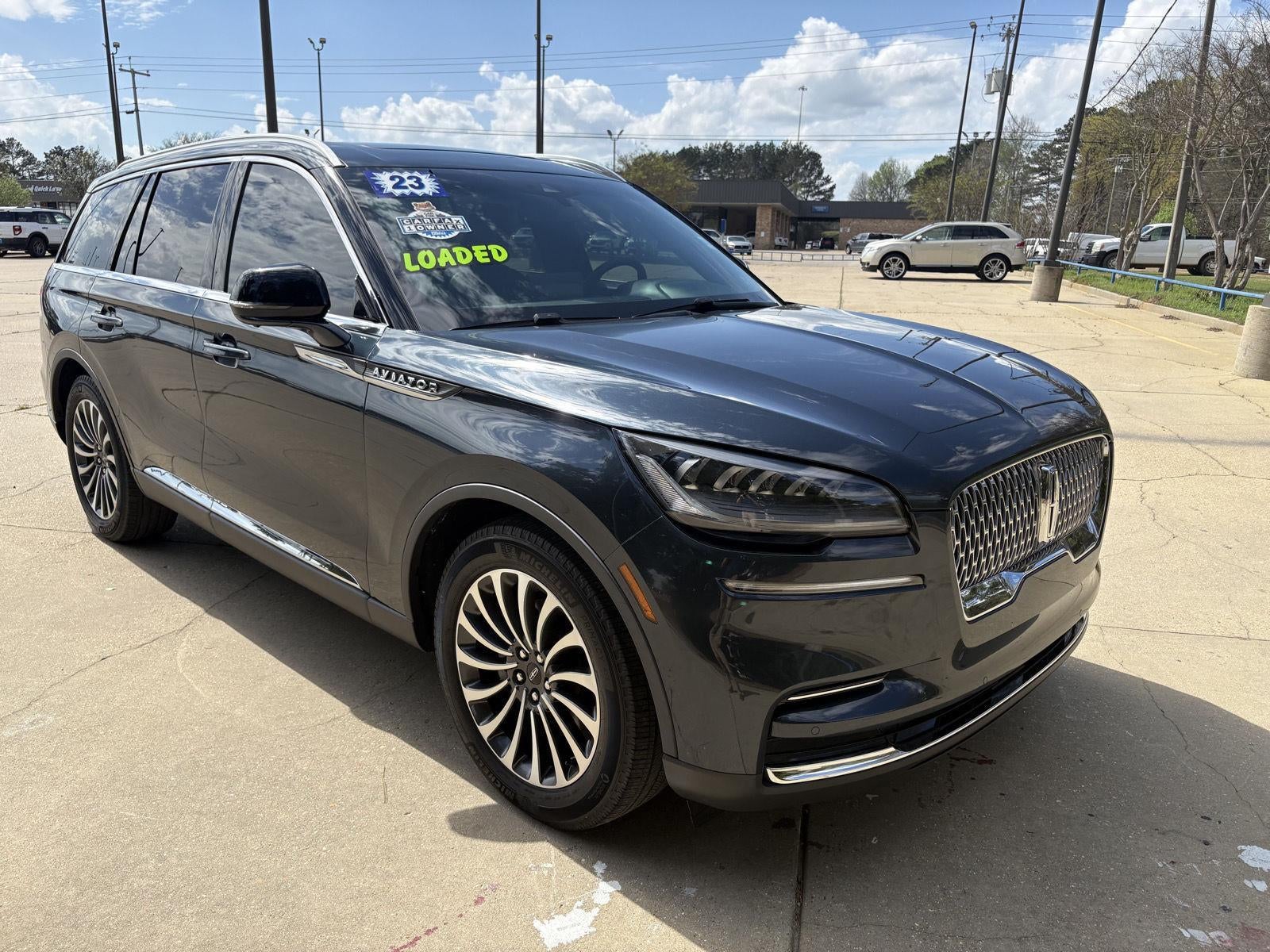 2023 Lincoln Aviator Reserve