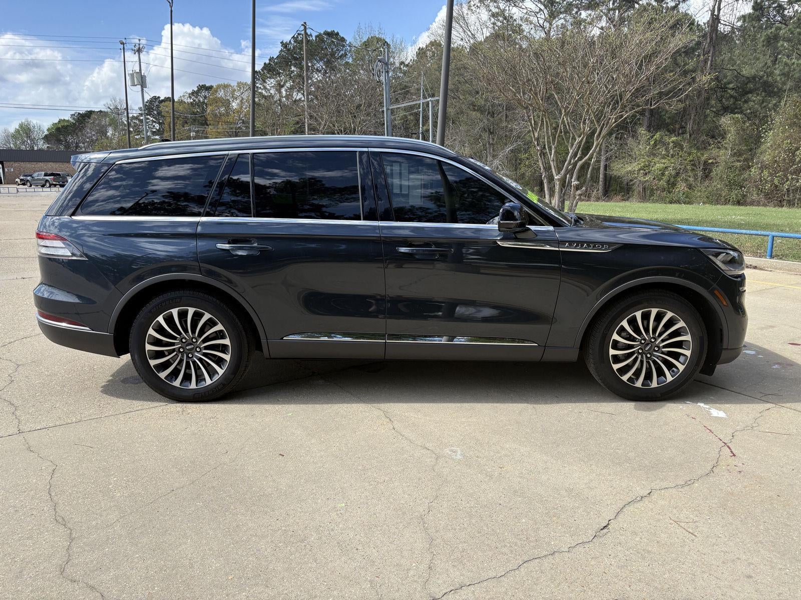 2023 Lincoln Aviator Reserve