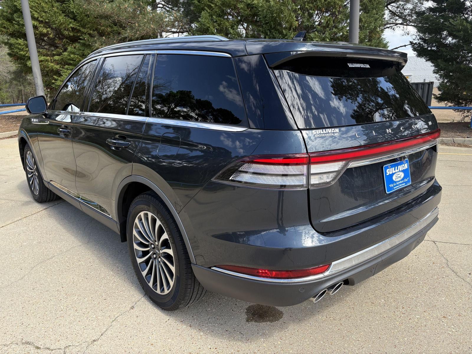 2023 Lincoln Aviator Reserve