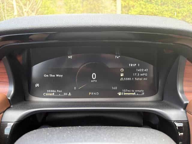 2023 Lincoln Aviator Reserve