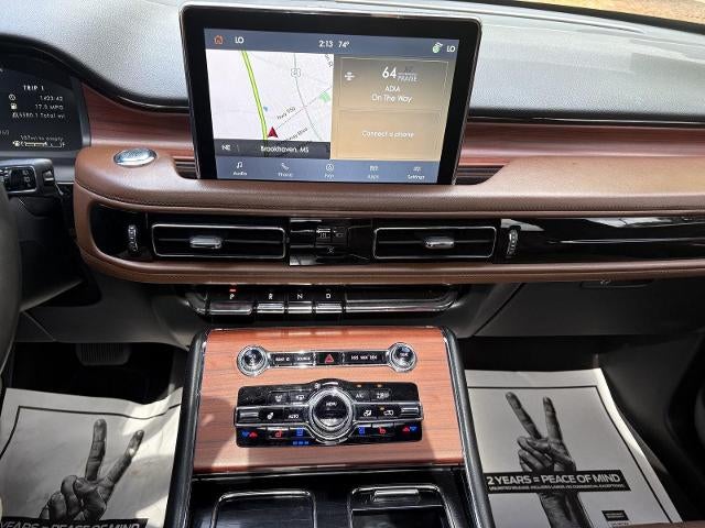 2023 Lincoln Aviator Reserve