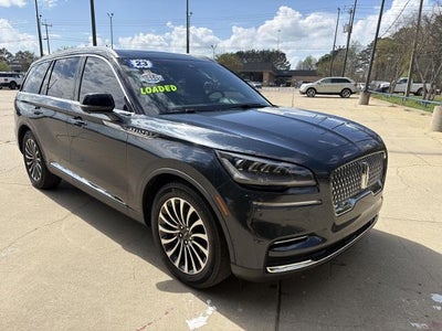 2023 Lincoln Aviator Reserve