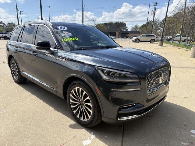 2023 Lincoln Aviator Reserve