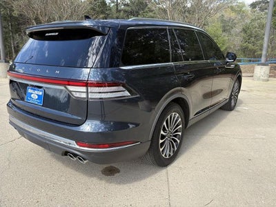 2023 Lincoln Aviator Reserve