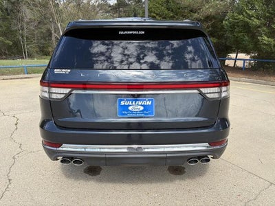 2023 Lincoln Aviator Reserve