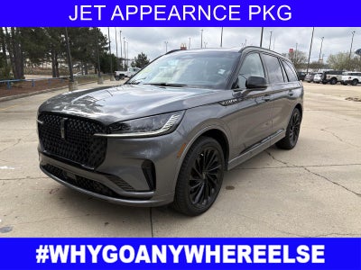 2025 Lincoln Aviator Reserve