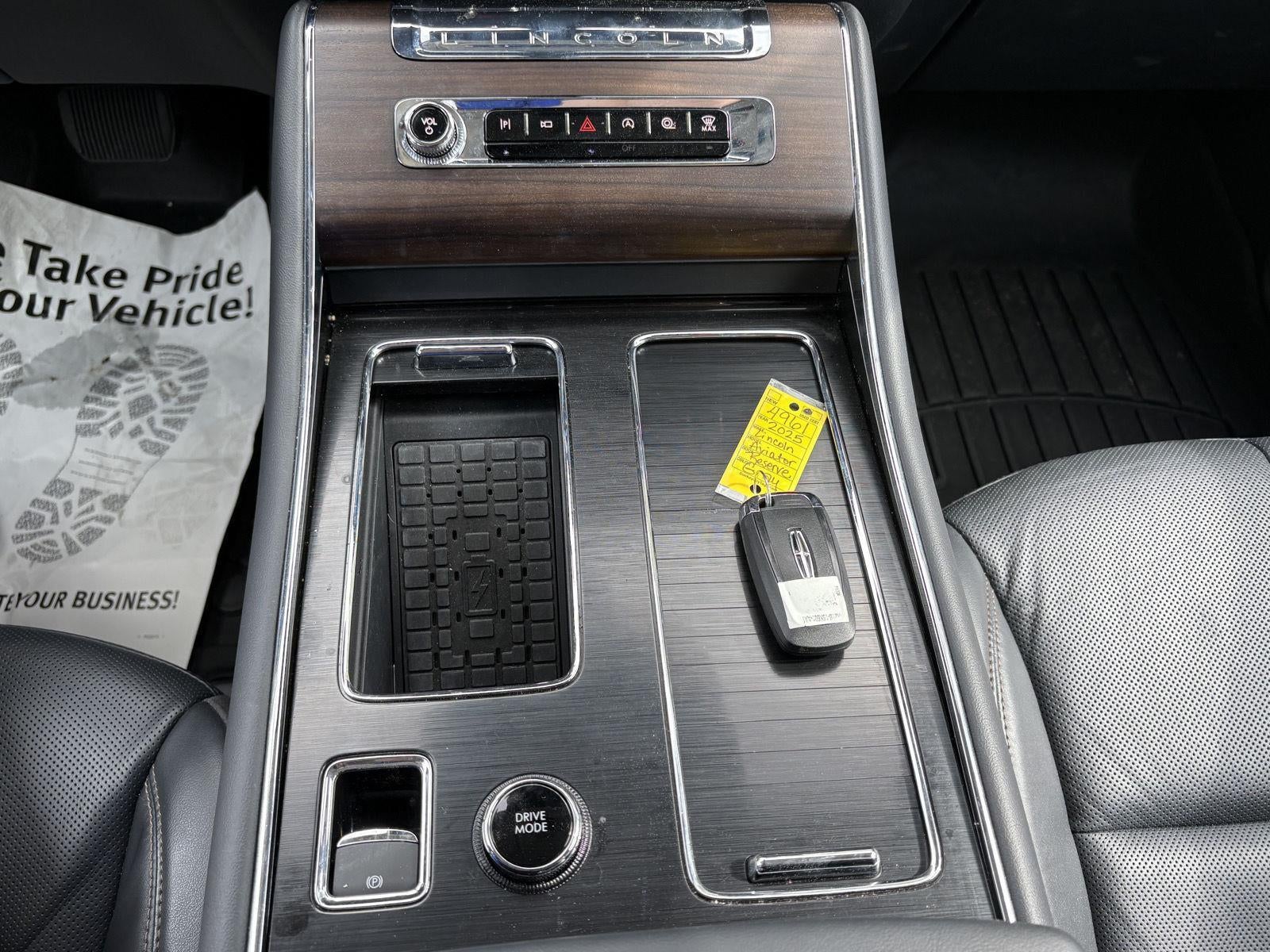 2025 Lincoln Aviator Reserve