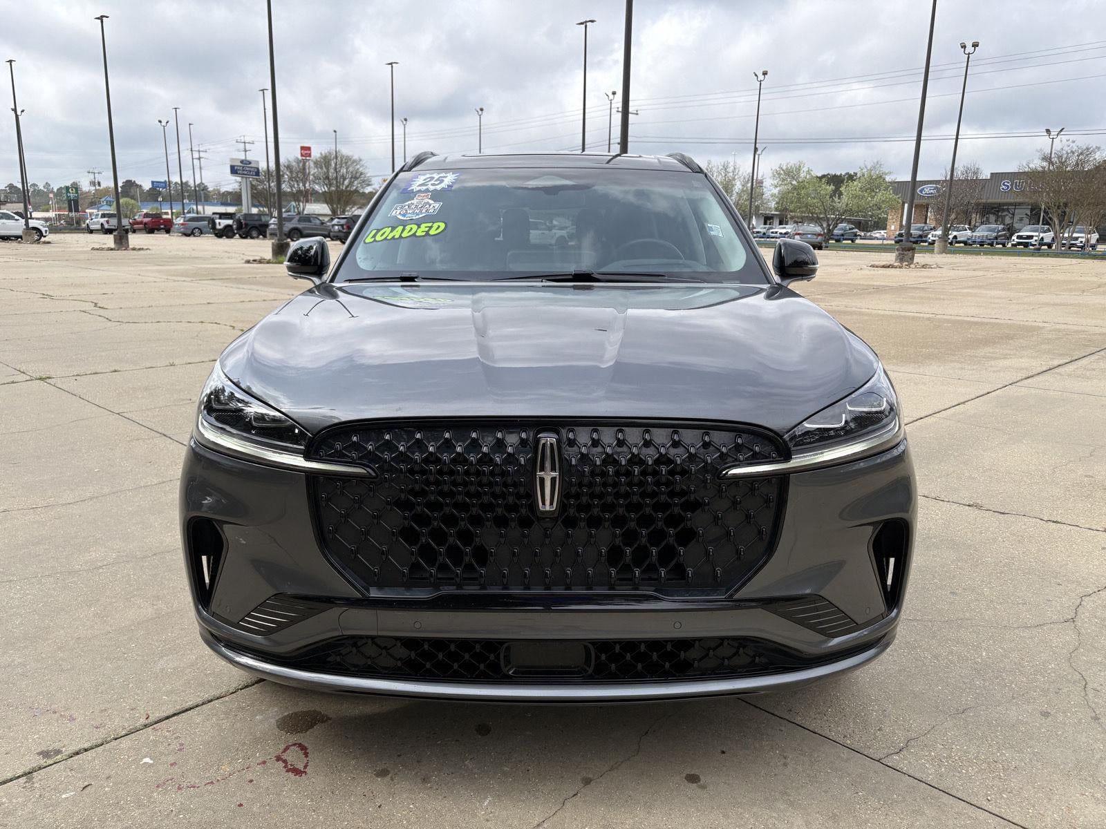 2025 Lincoln Aviator Reserve