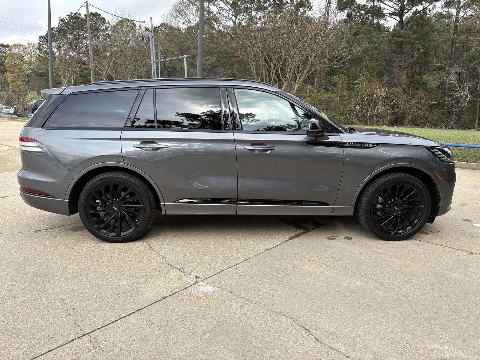 2025 Lincoln Aviator Reserve