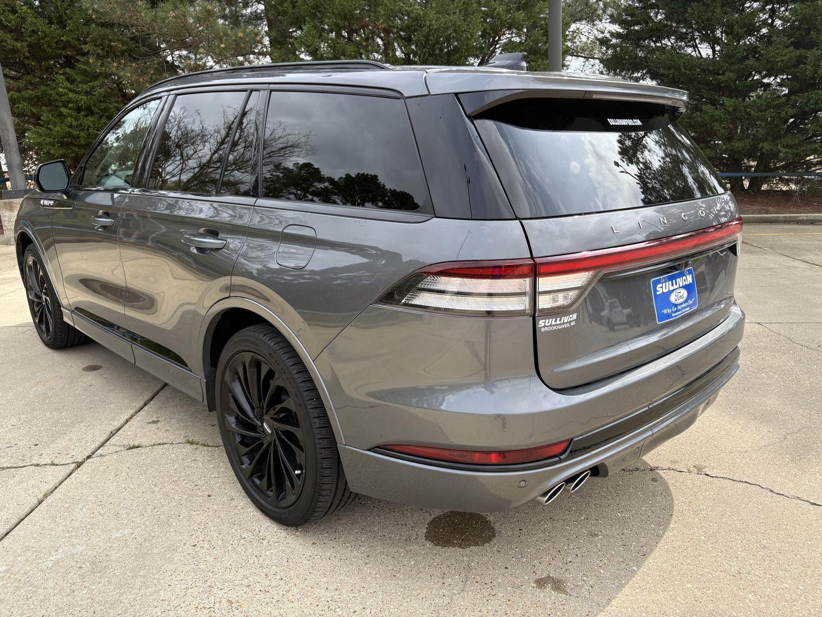 2025 Lincoln Aviator Reserve