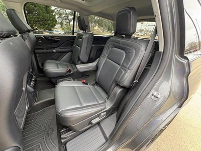 2025 Lincoln Aviator Reserve