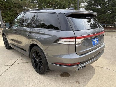 2025 Lincoln Aviator Reserve