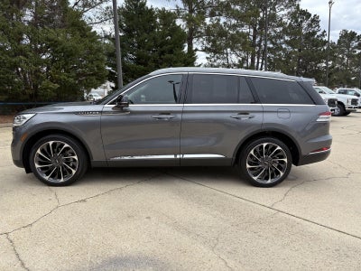 2023 Lincoln Aviator Reserve