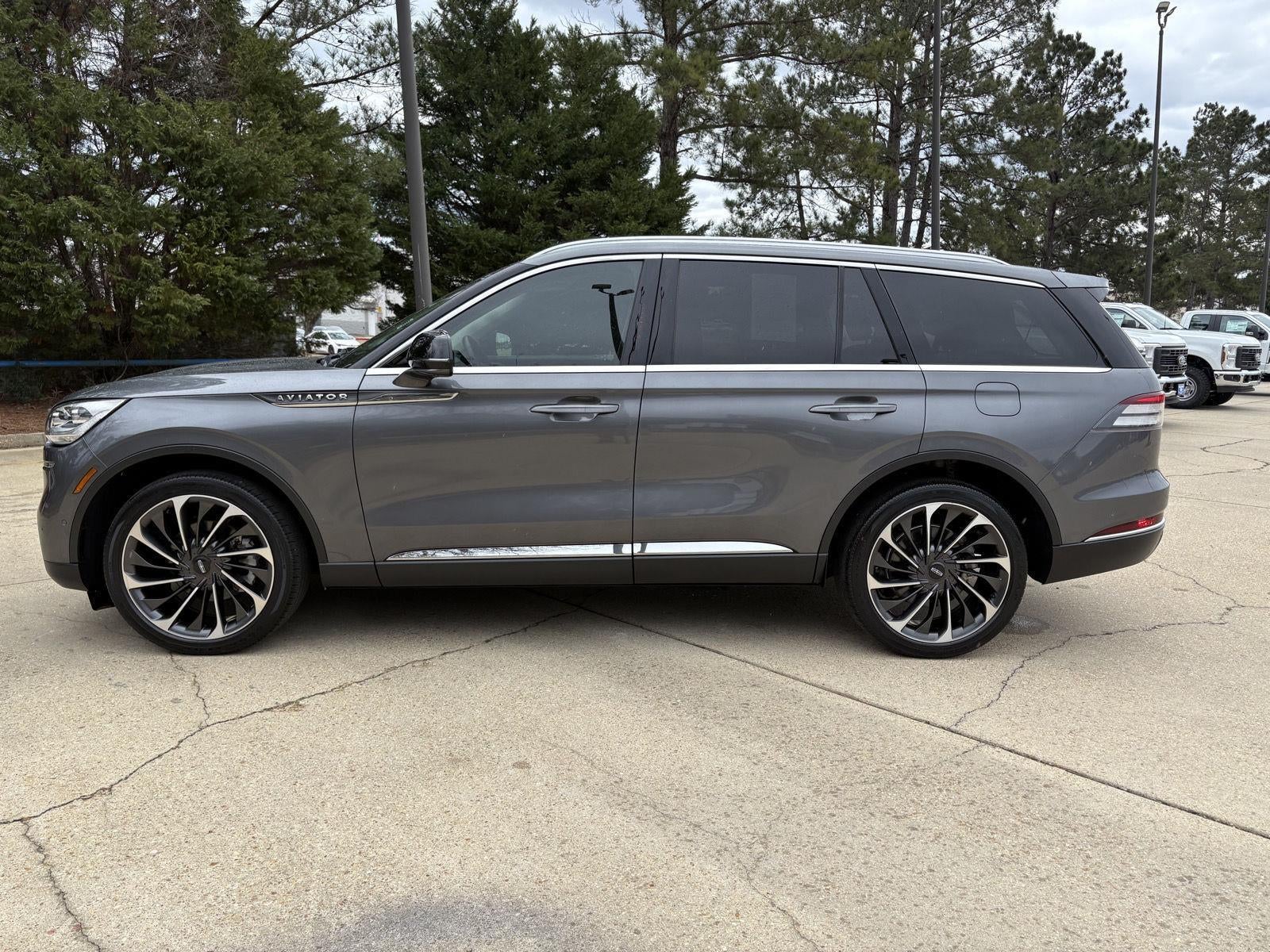 2023 Lincoln Aviator Reserve