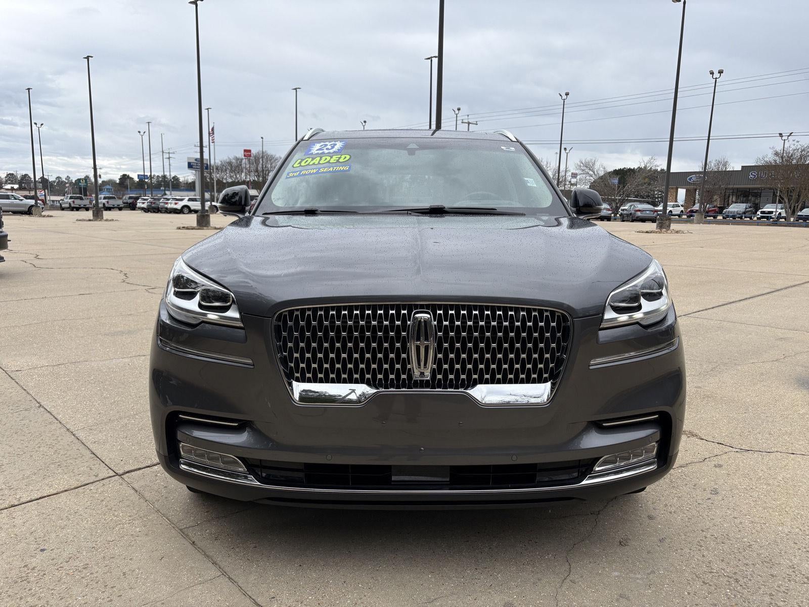 2023 Lincoln Aviator Reserve