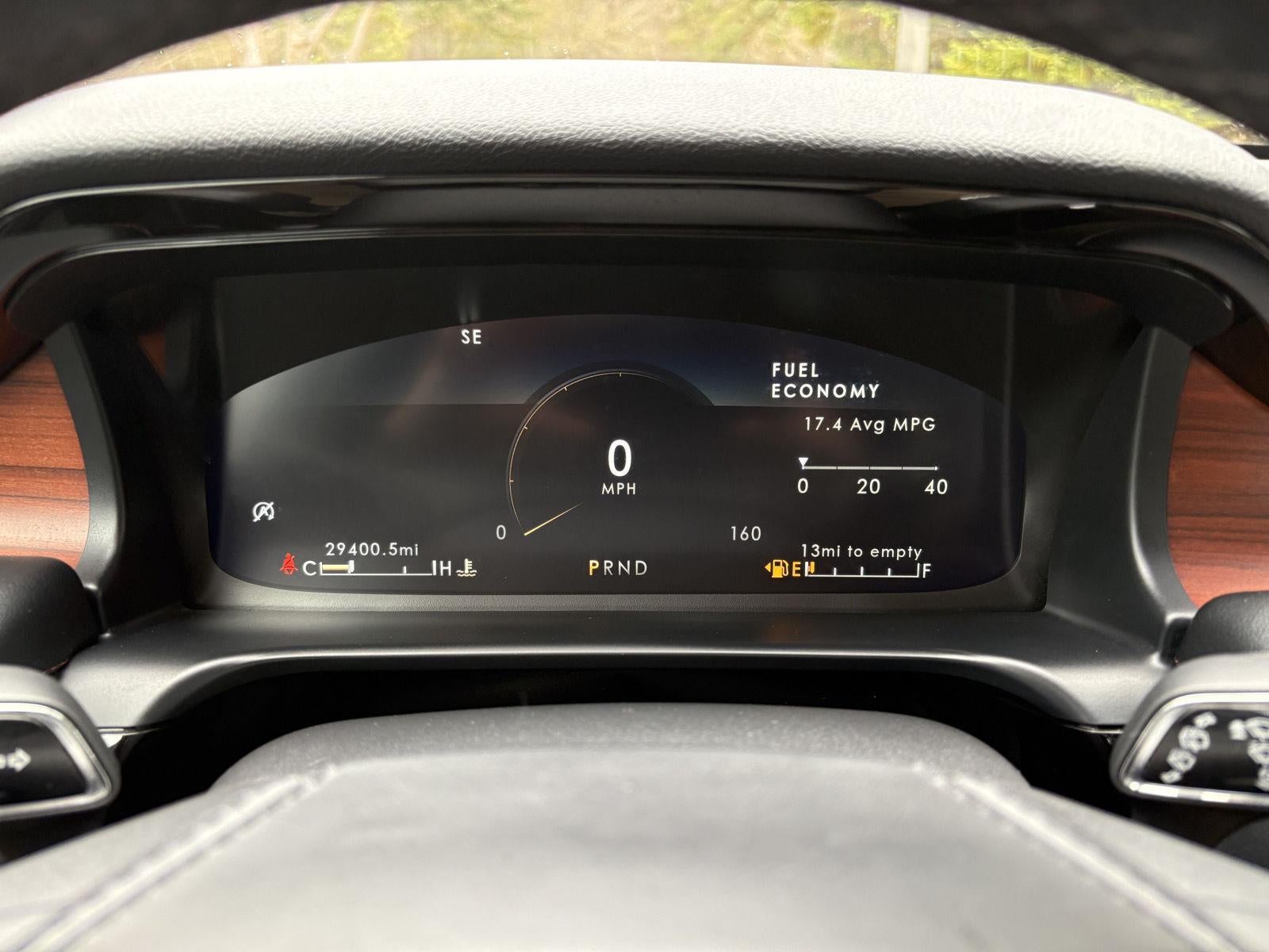 2023 Lincoln Aviator Reserve