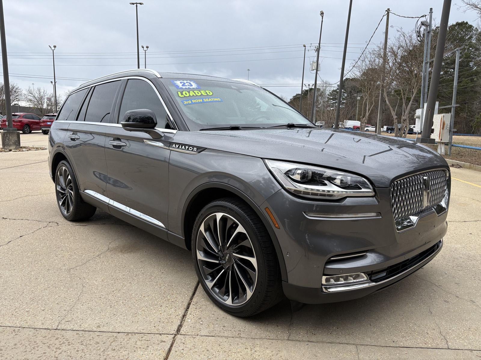 2023 Lincoln Aviator Reserve