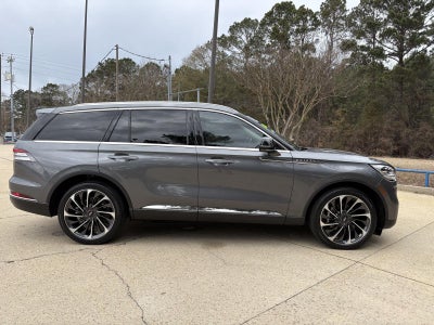 2023 Lincoln Aviator Reserve