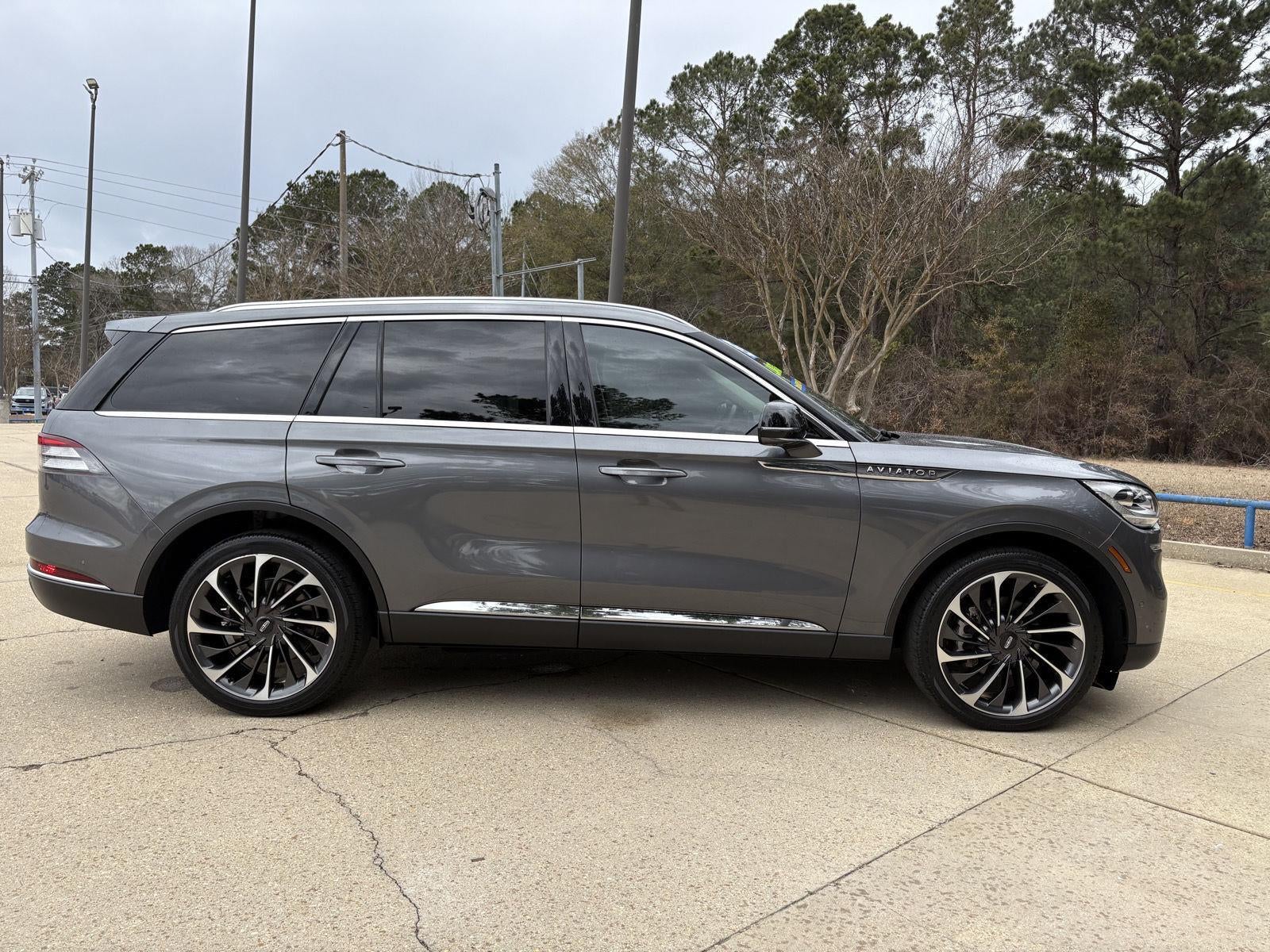 2023 Lincoln Aviator Reserve