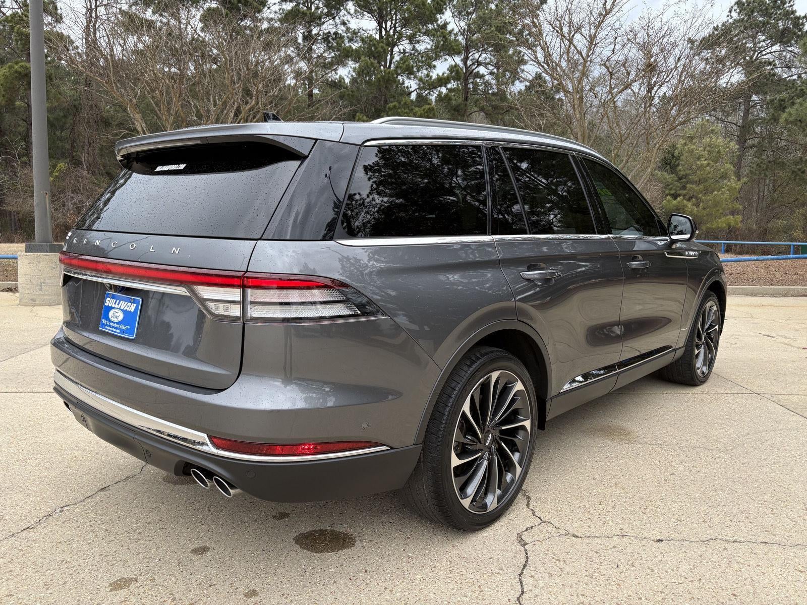 2023 Lincoln Aviator Reserve