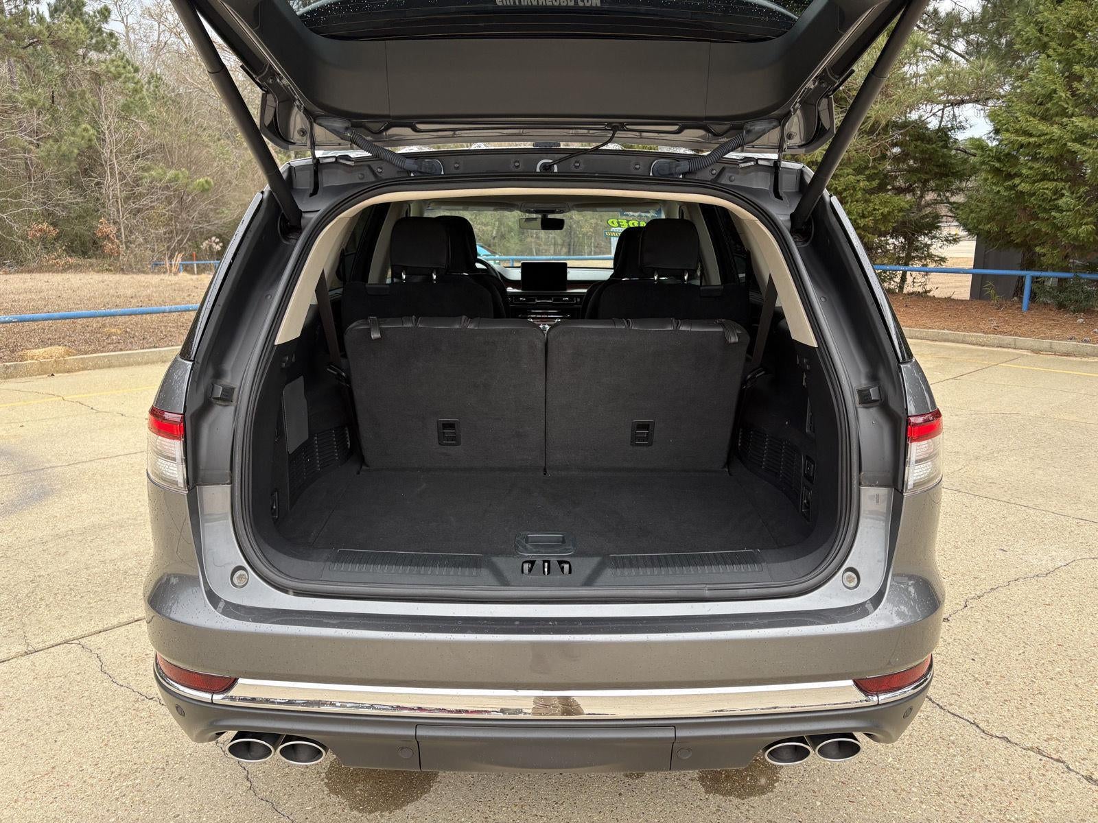 2023 Lincoln Aviator Reserve