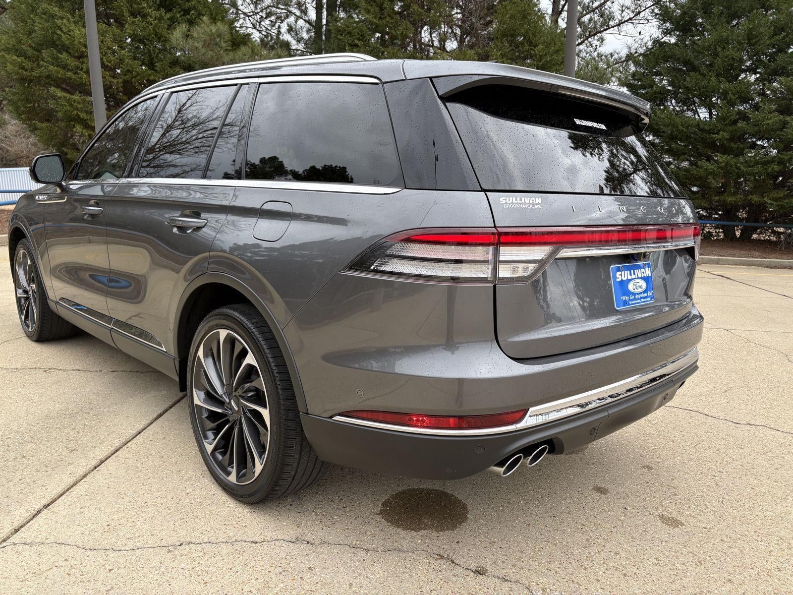 2023 Lincoln Aviator Reserve