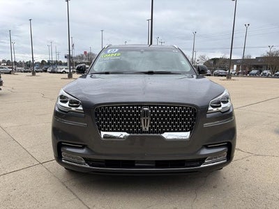 2023 Lincoln Aviator Reserve