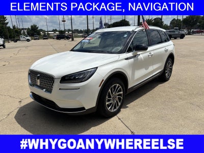 2022 Lincoln Corsair Standard