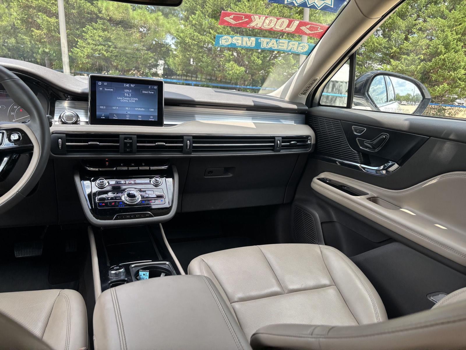 2022 Lincoln Corsair Standard