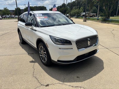 2022 Lincoln Corsair Standard