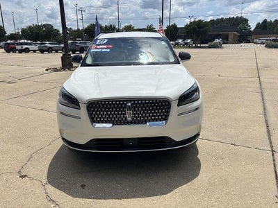 2022 Lincoln Corsair Standard