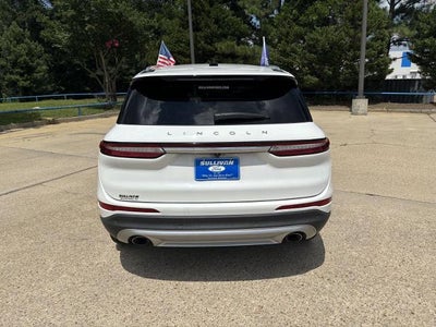 2022 Lincoln Corsair Standard