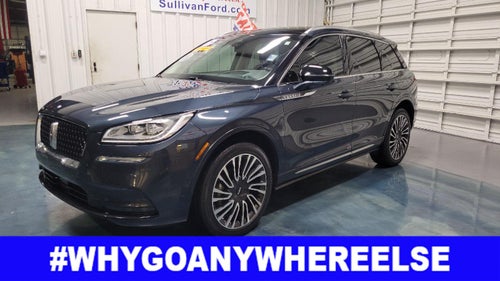 2021 Lincoln Corsair Reserve