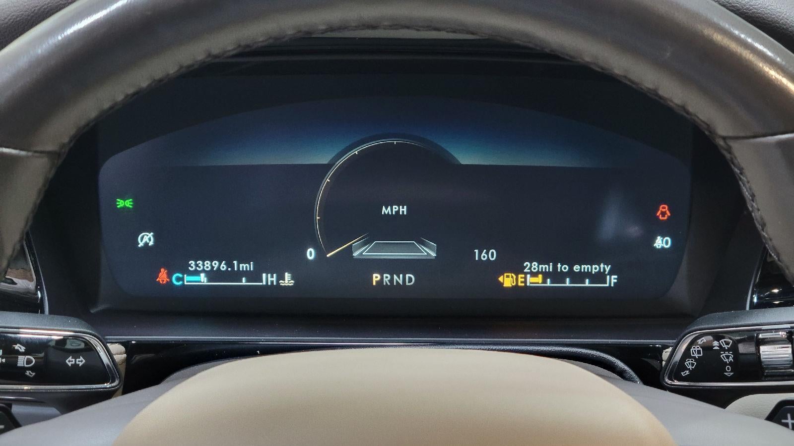 2021 Lincoln Corsair Reserve