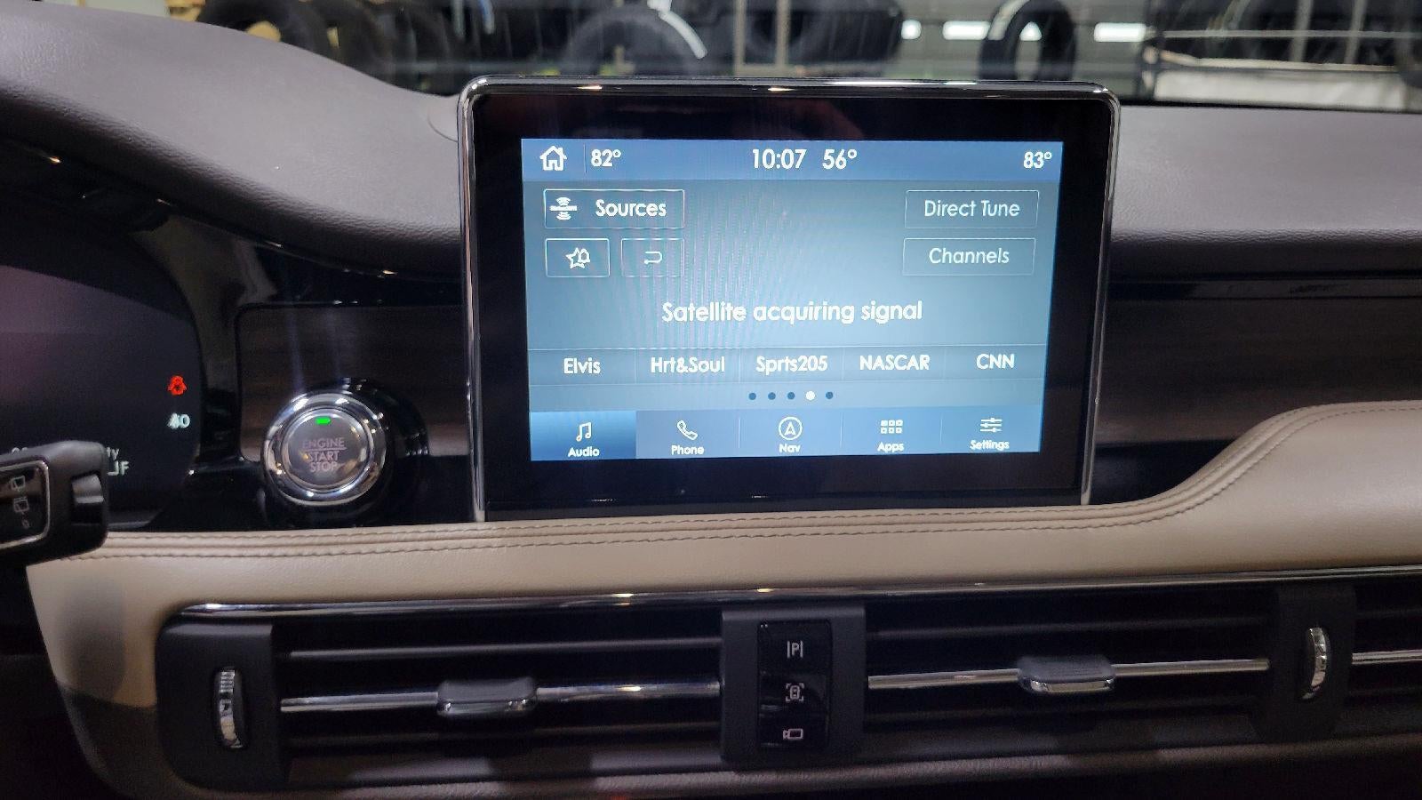 2021 Lincoln Corsair Reserve