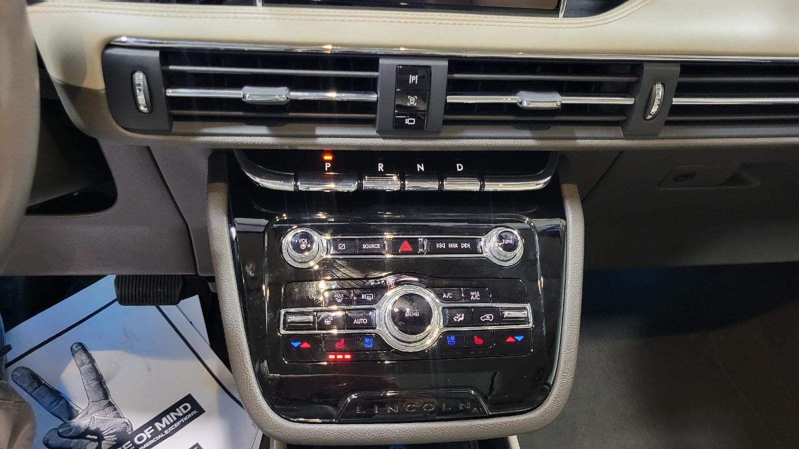 2021 Lincoln Corsair Reserve