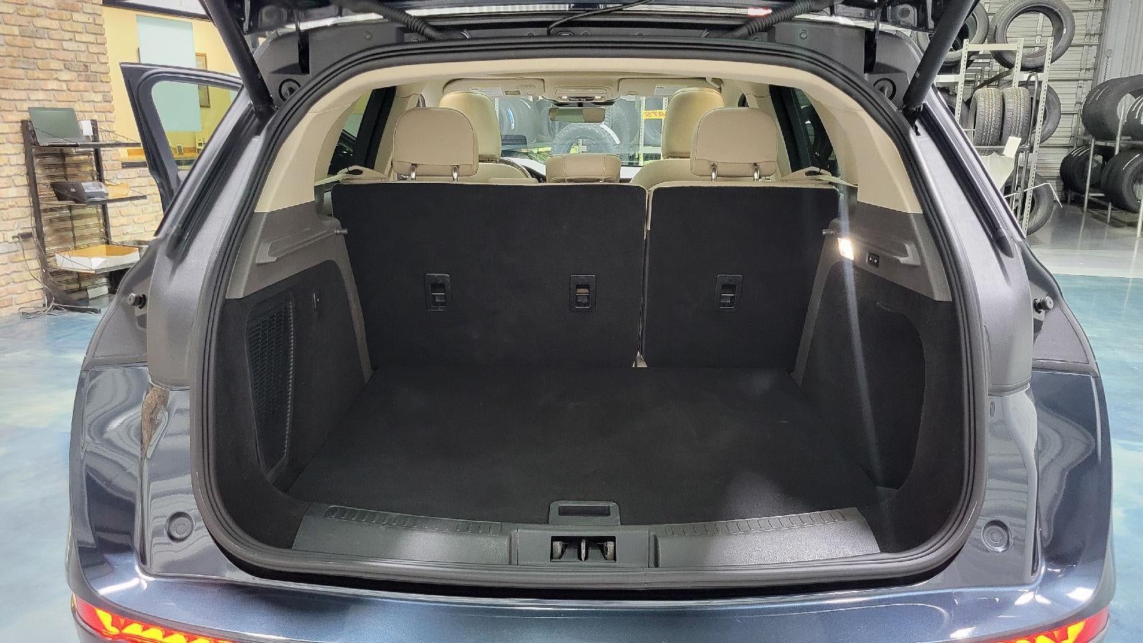 2021 Lincoln Corsair Reserve