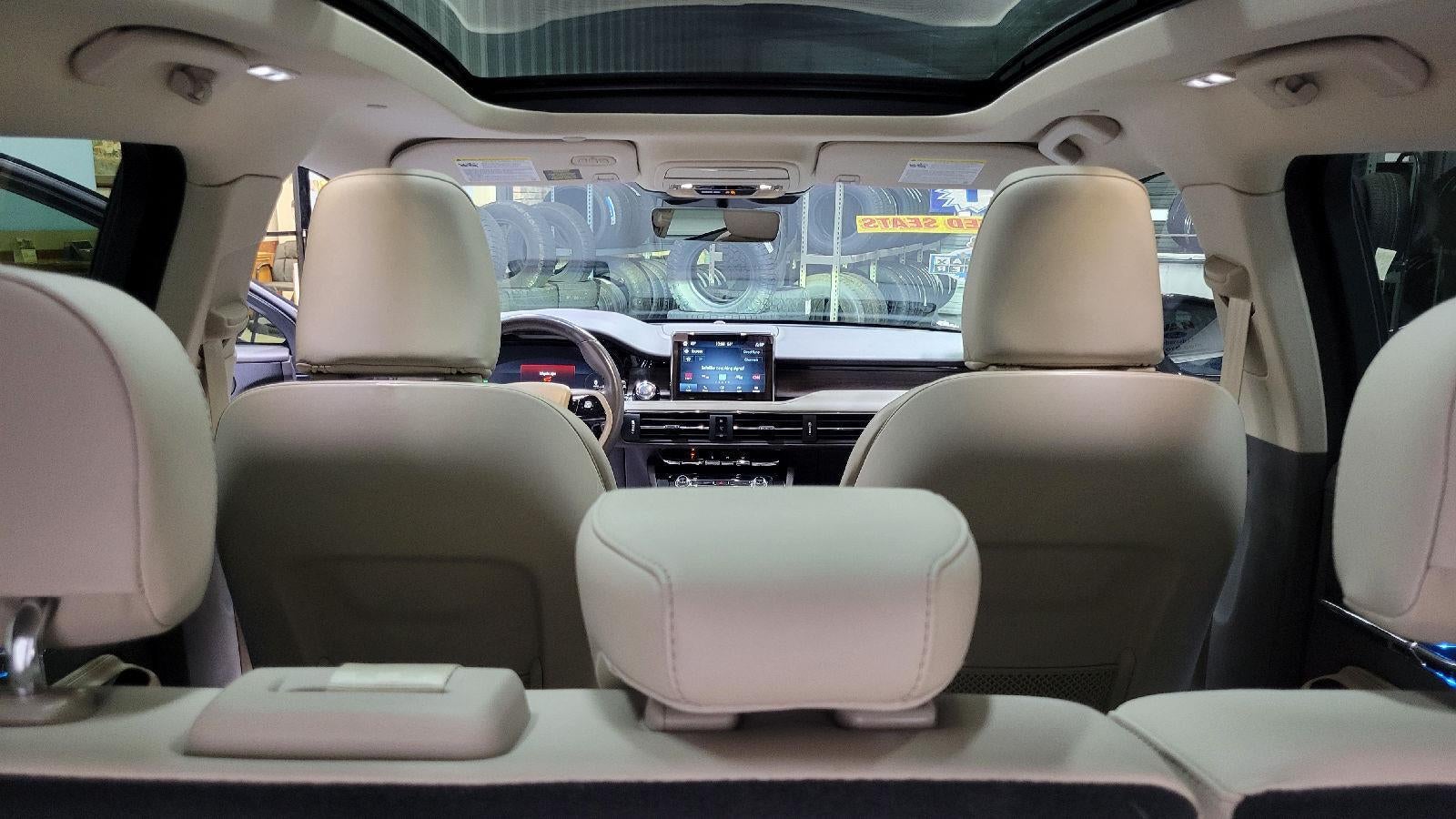 2021 Lincoln Corsair Reserve