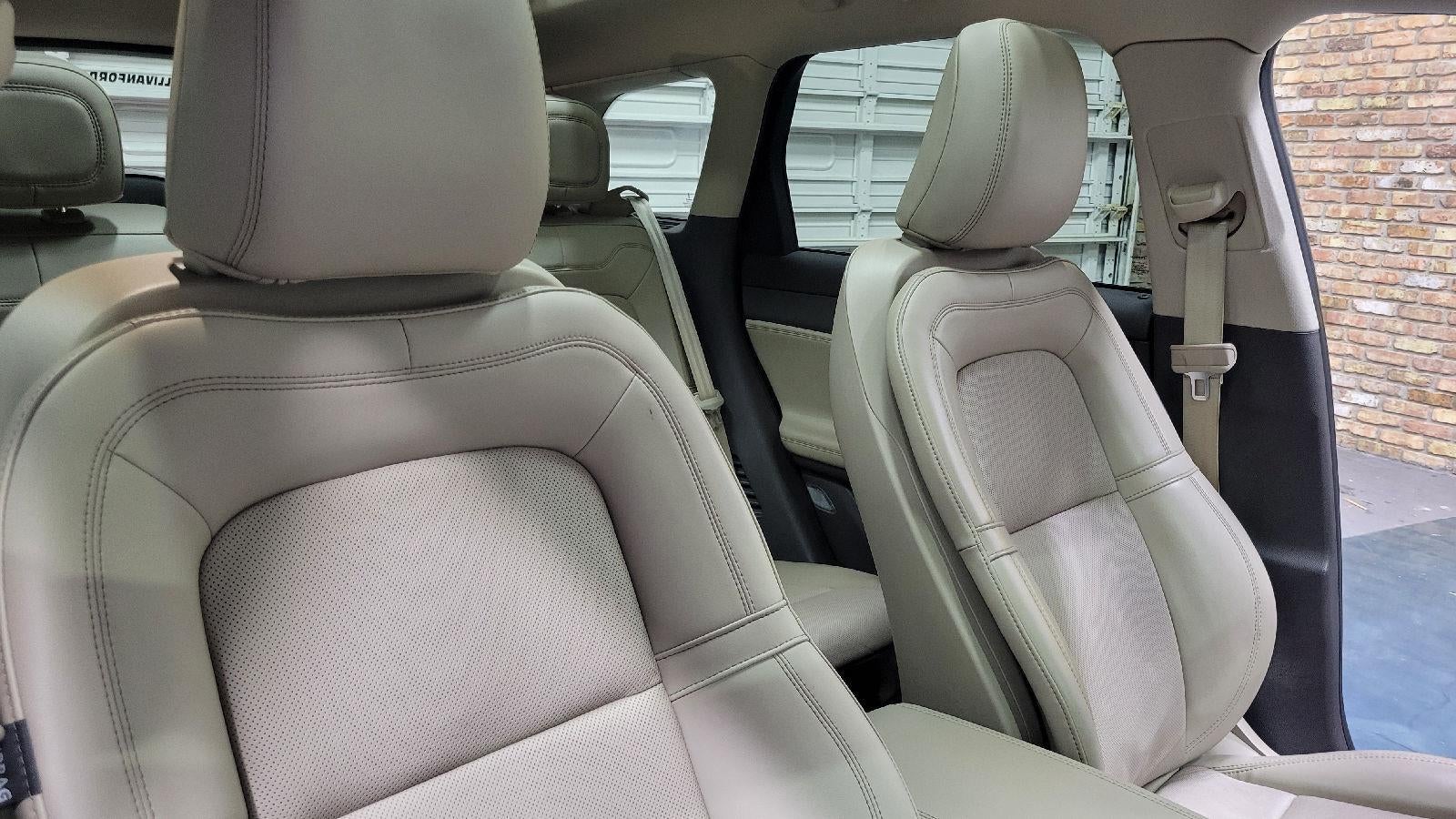 2021 Lincoln Corsair Reserve