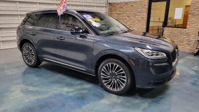 2021 Lincoln Corsair Reserve