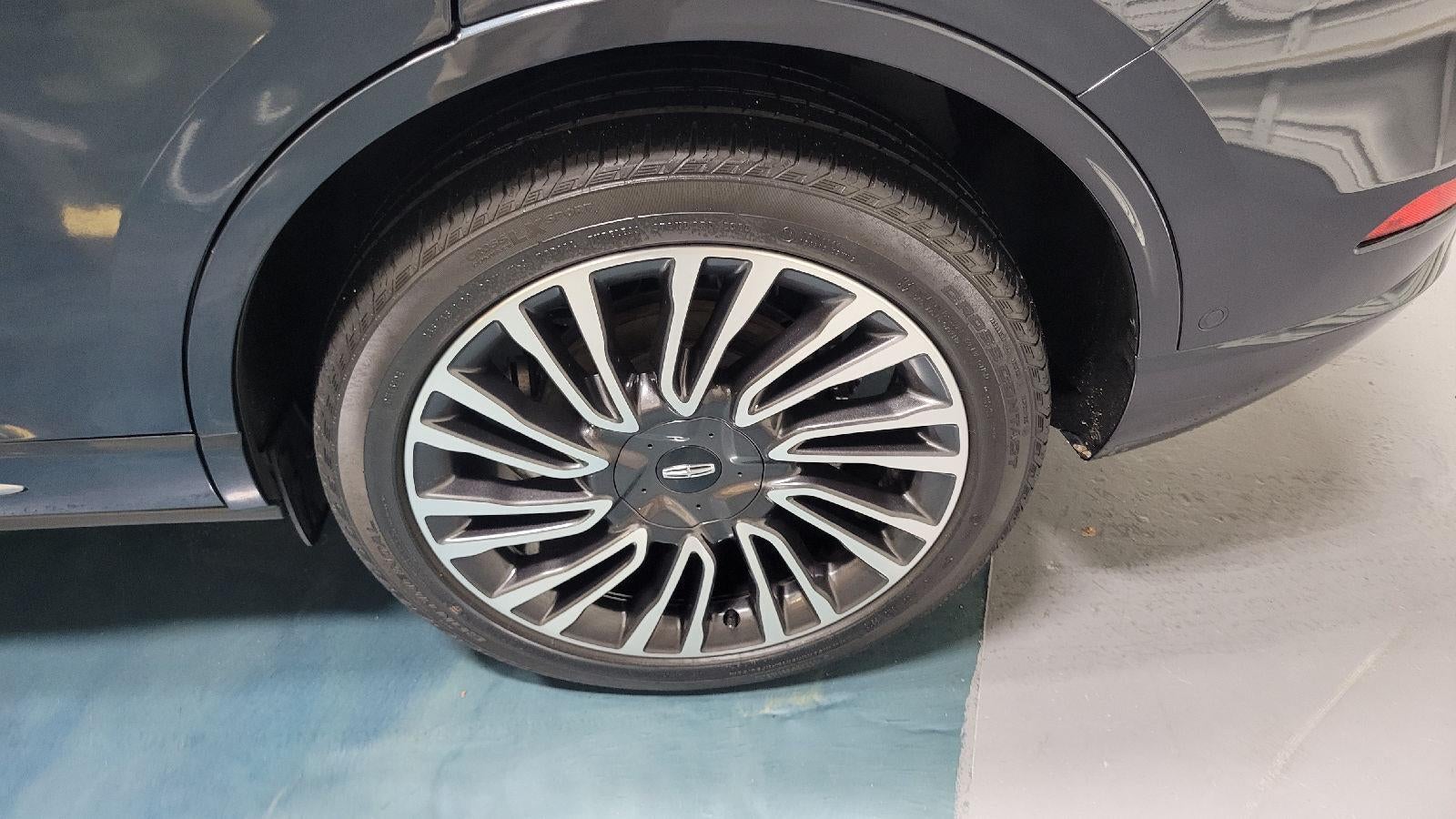 2021 Lincoln Corsair Reserve