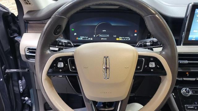 2021 Lincoln Corsair Reserve